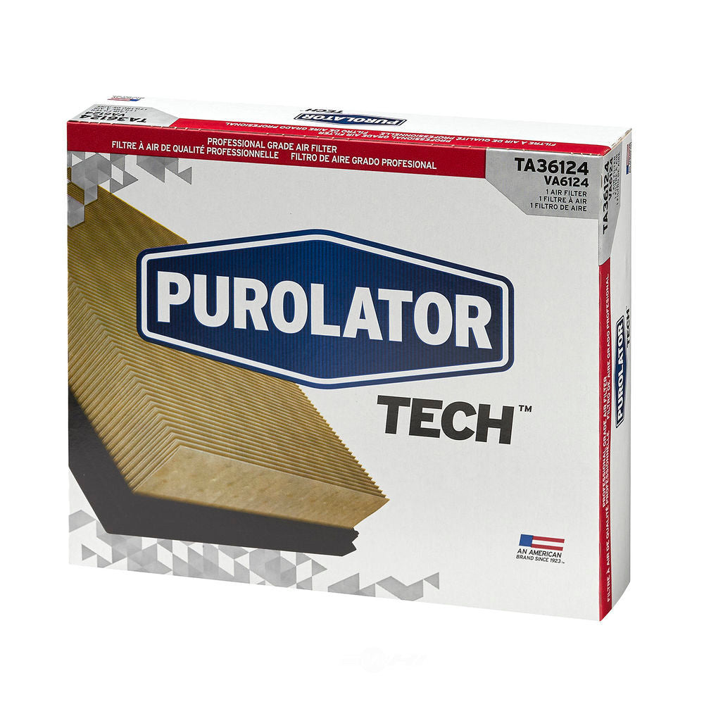 Engine Air Filter Purolator TA36124