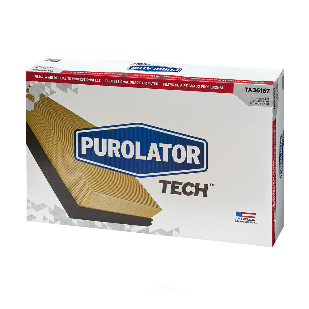 Engine Air Filter Purolator TA36167