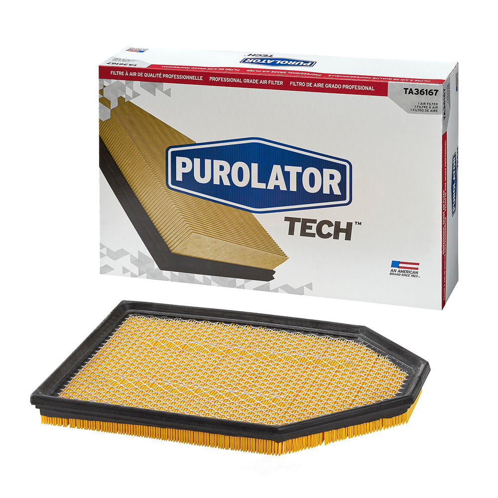Engine Air Filter Purolator TA36167