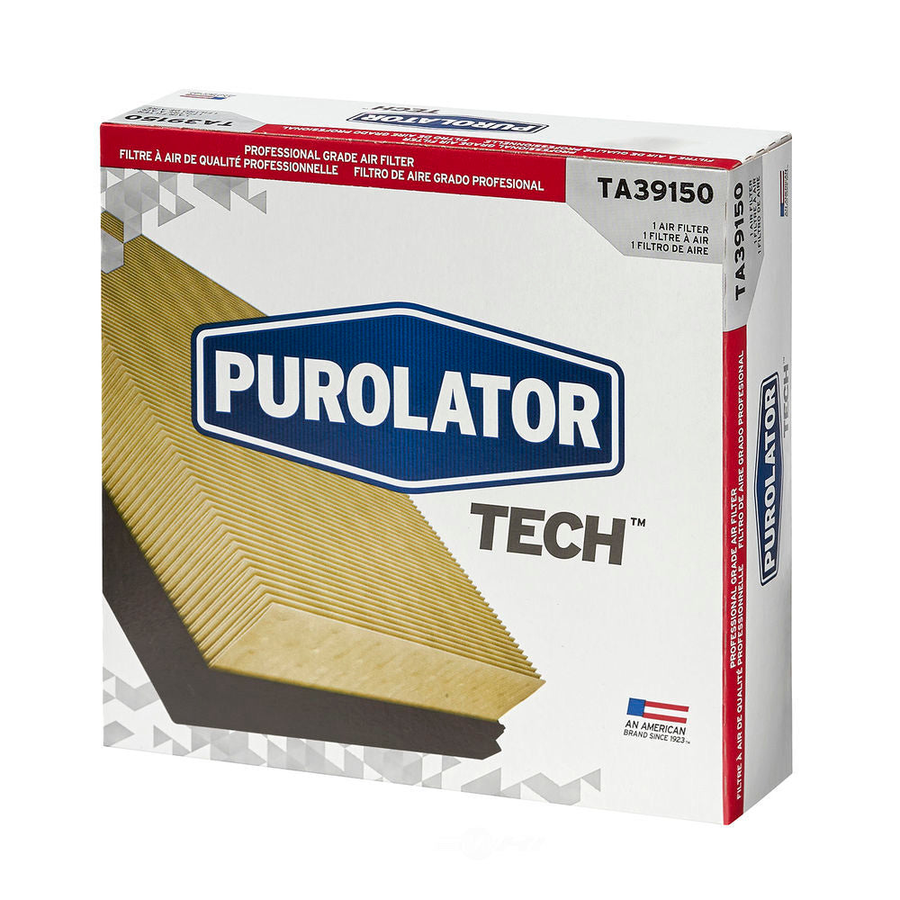 Engine Air Filter Purolator TA39150