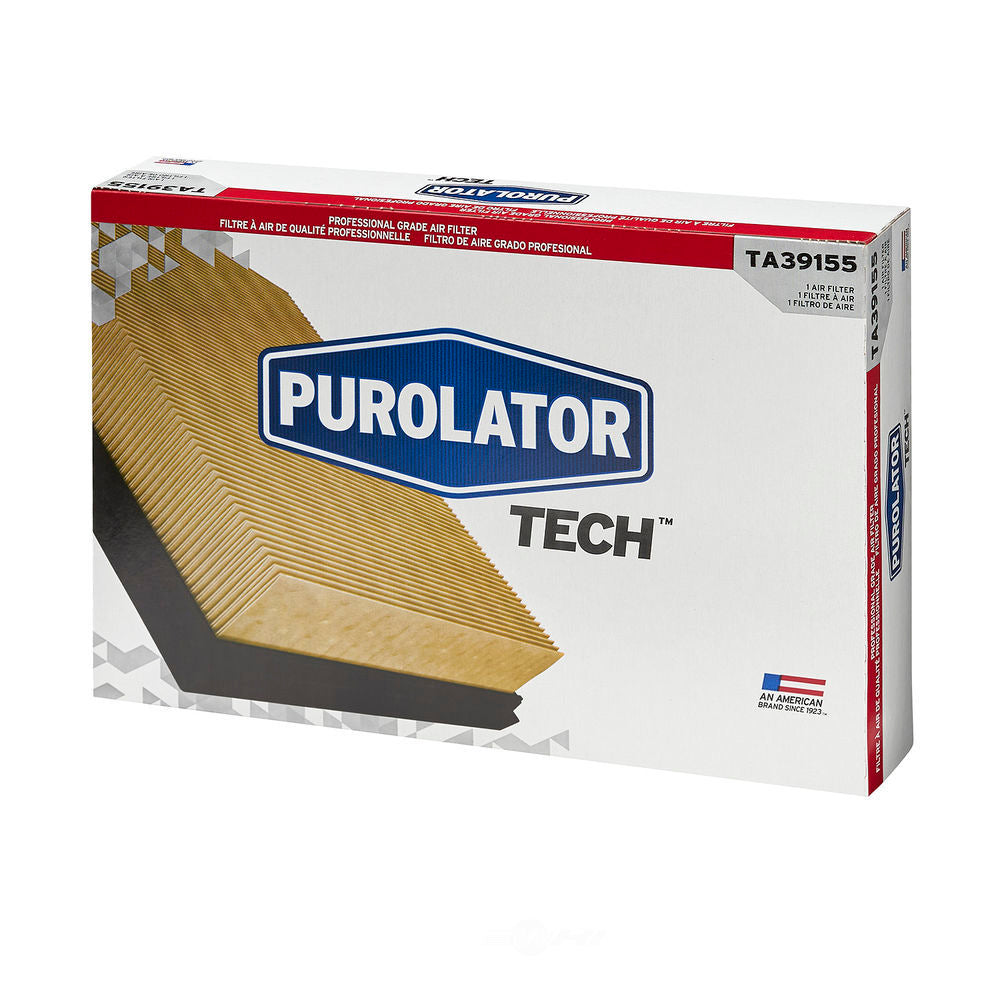 Engine Air Filter Purolator TA39155