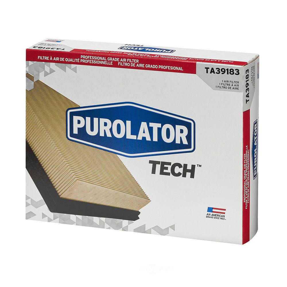 Engine Air Filter Purolator TA39183