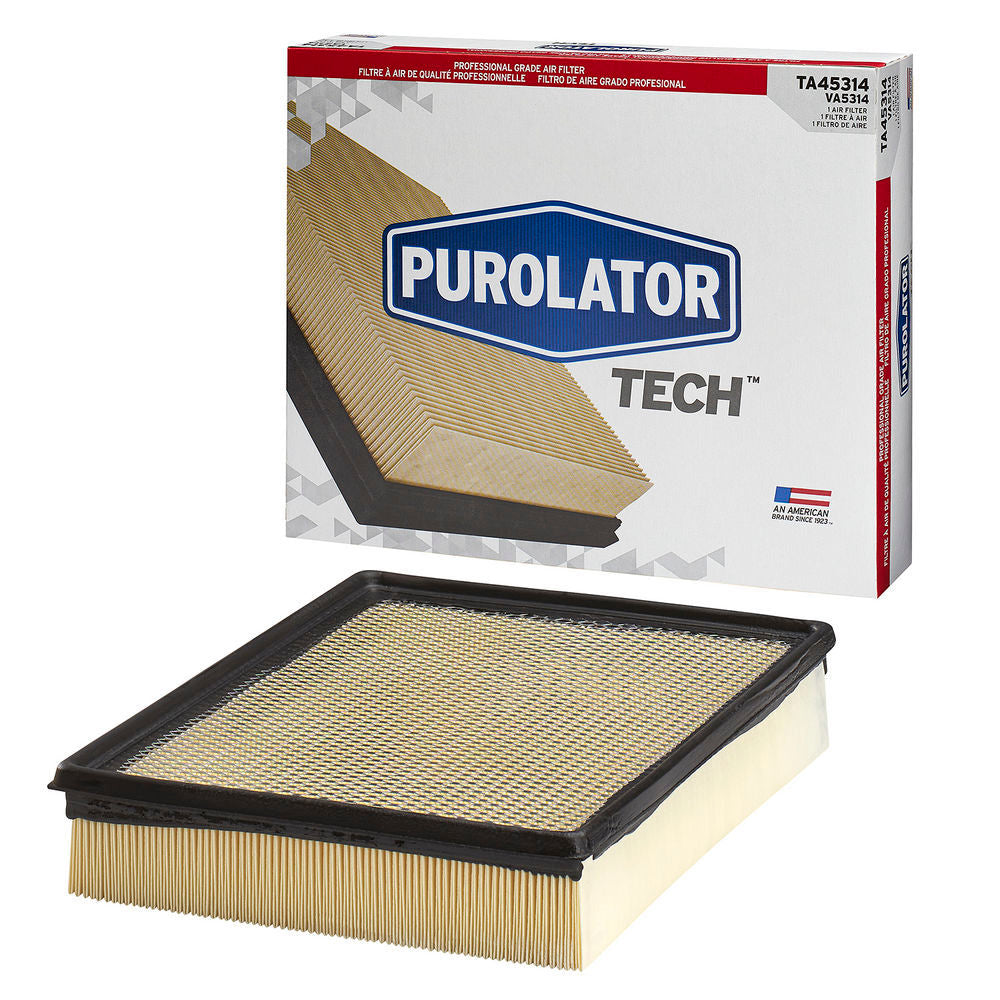 Engine Air Filter Purolator TA45314