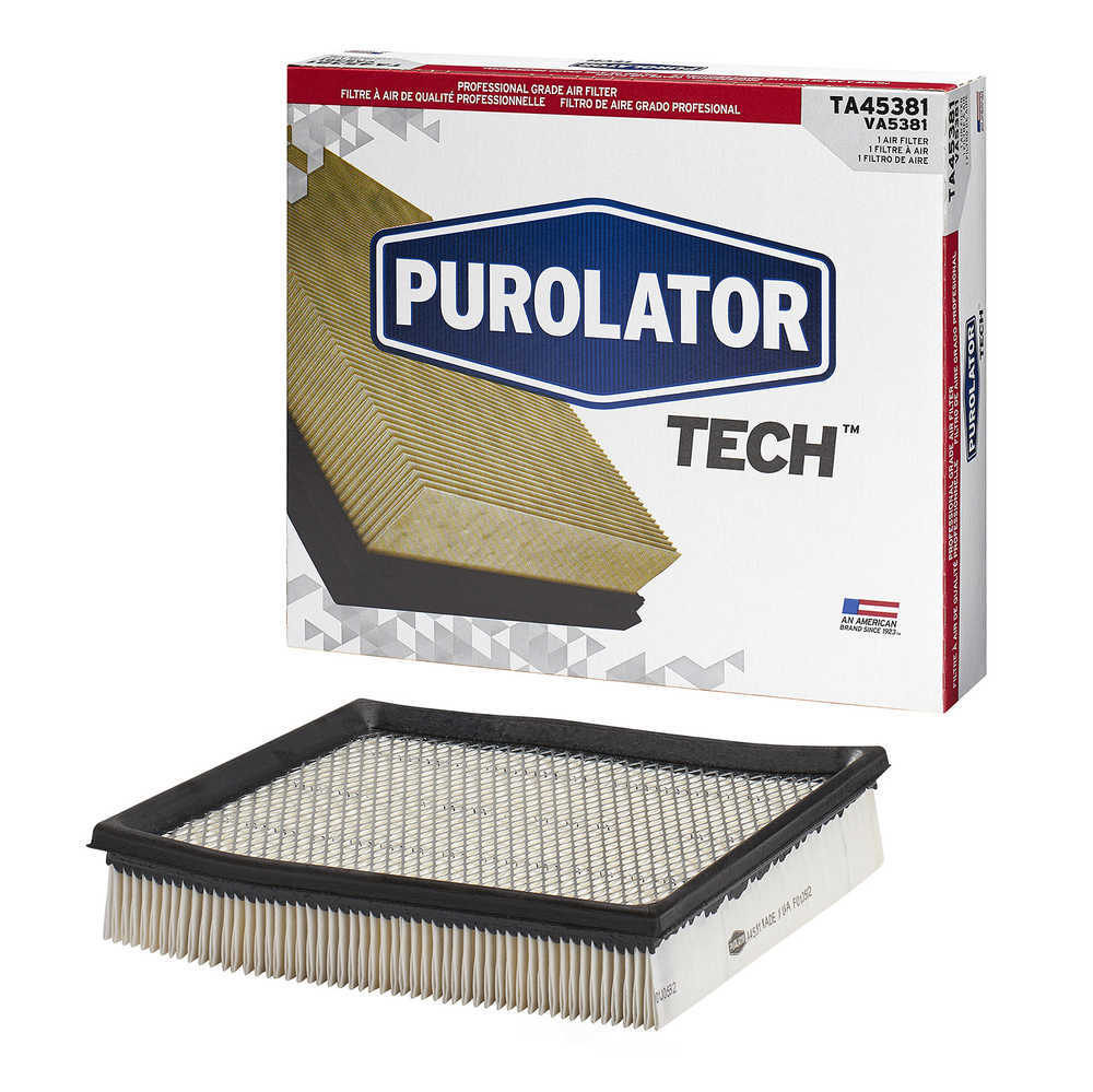 Engine Air Filter Purolator TA45381