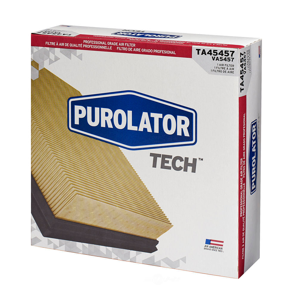 Engine Air Filter Purolator TA45457