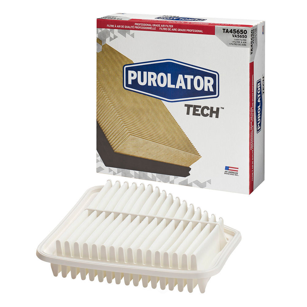 Engine Air Filter Purolator TA45650