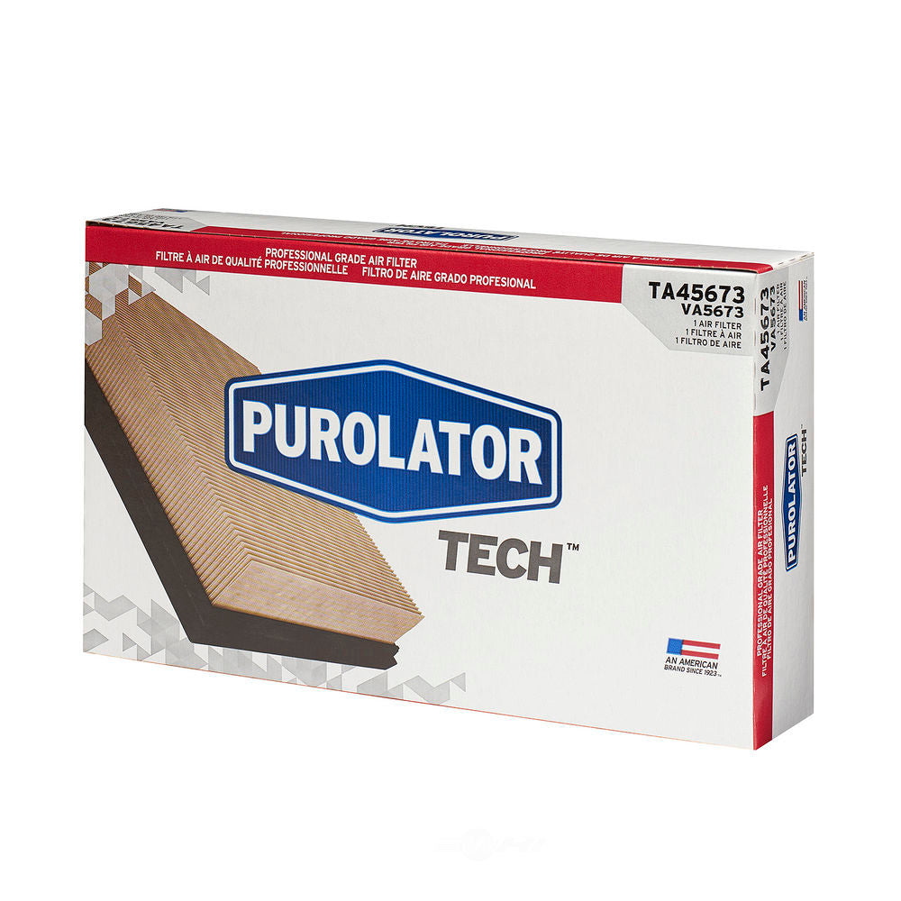 Engine Air Filter Purolator TA45673