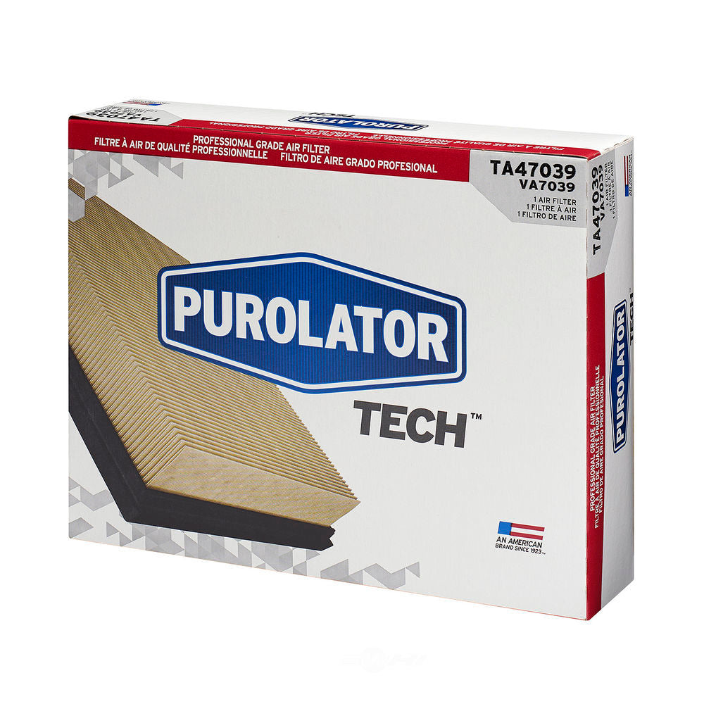Engine Air Filter Purolator TA47039