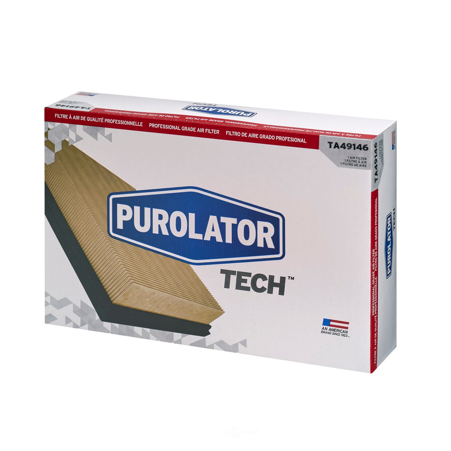 Engine Air Filter Purolator TA49146