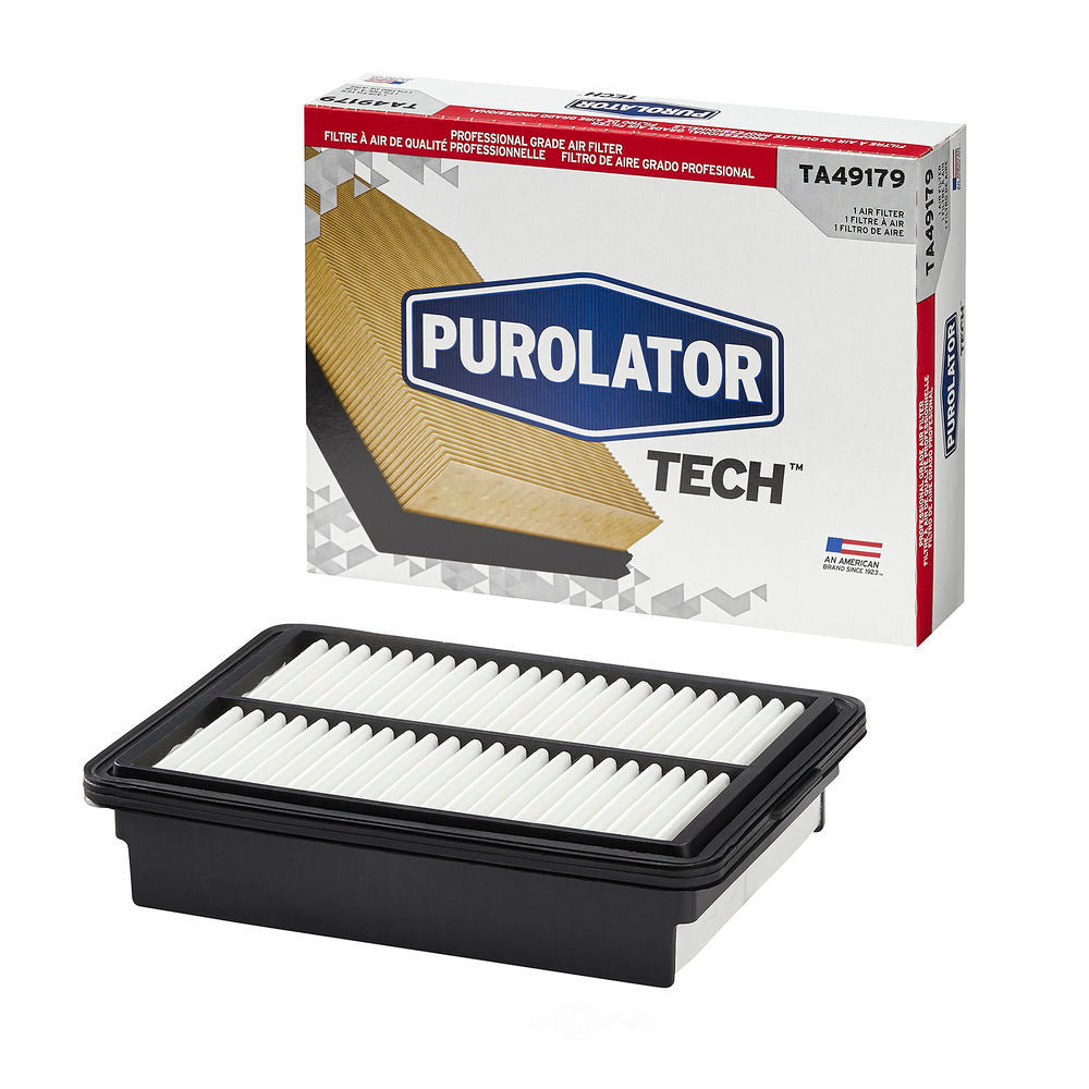Engine Air Filter Purolator TA49179