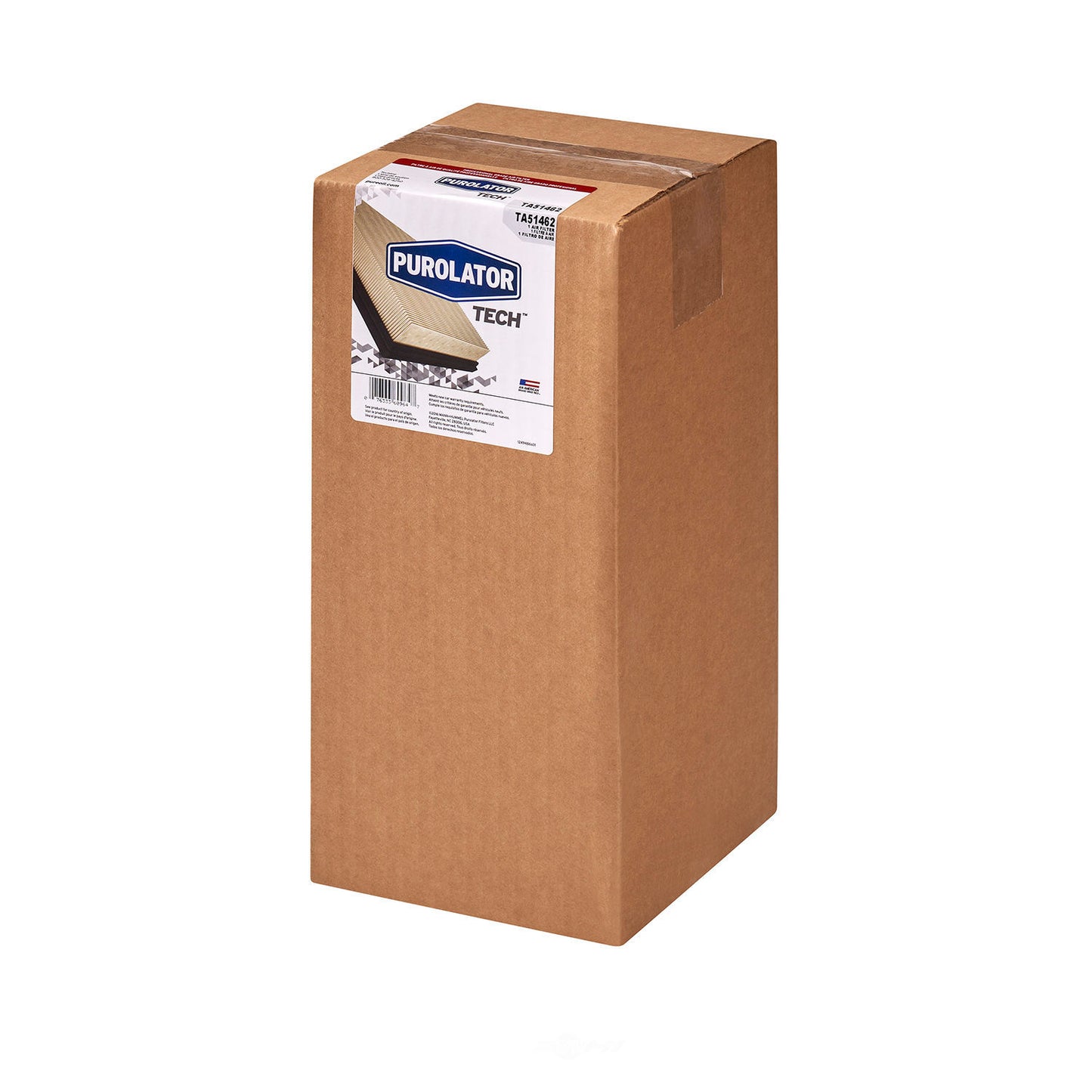 Engine Air Filter Purolator TA51462