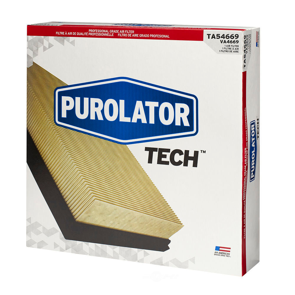 Engine Air Filter Purolator TA54669