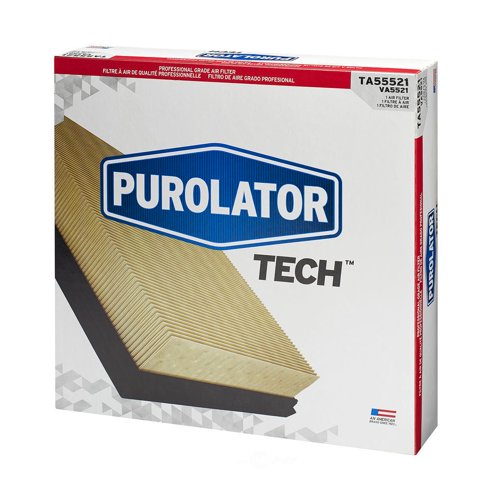 Engine Air Filter Purolator TA55521