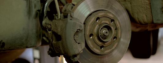 Brake Sounds Unveiled: What's Causing Your Noisy and Grinding Brakes?