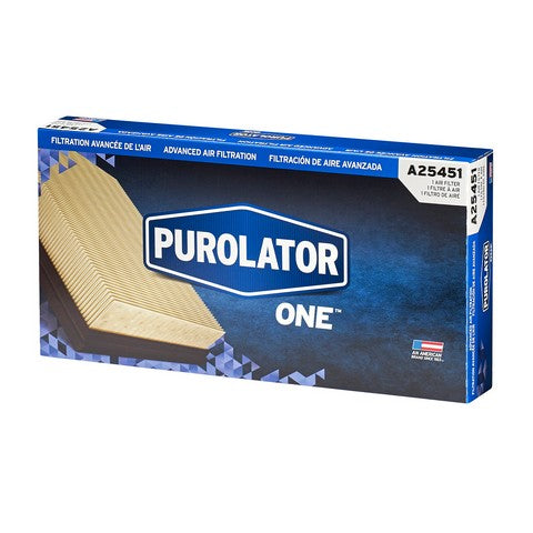 Engine Air Filter PurolatorONE A25451