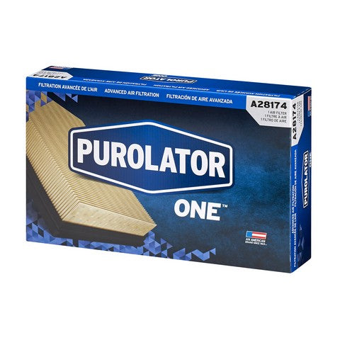 Engine Air Filter PurolatorONE A28174