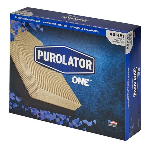 Engine Air Filter PurolatorONE A31481