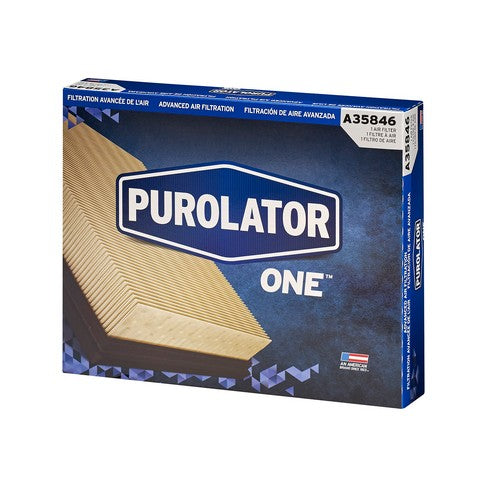 Engine Air Filter PurolatorONE A35846