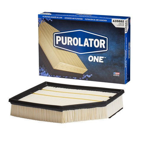 Engine Air Filter PurolatorONE A35882