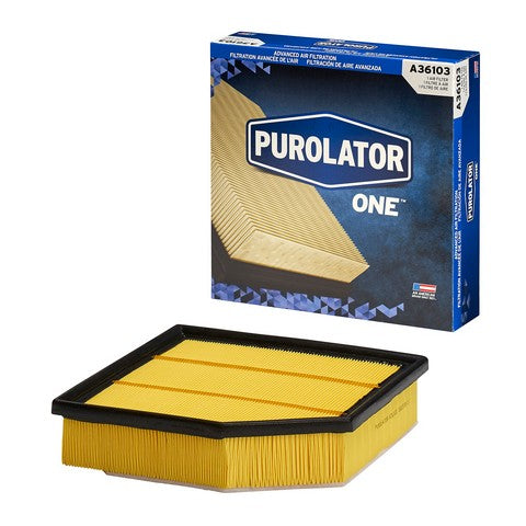 Engine Air Filter PurolatorONE A36103