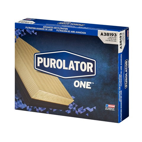 Engine Air Filter PurolatorONE A38193