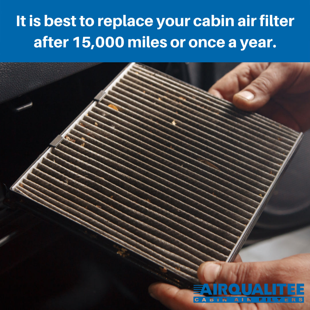 Cabin Air Filter Air Qualitee AQ1102 Filterheads