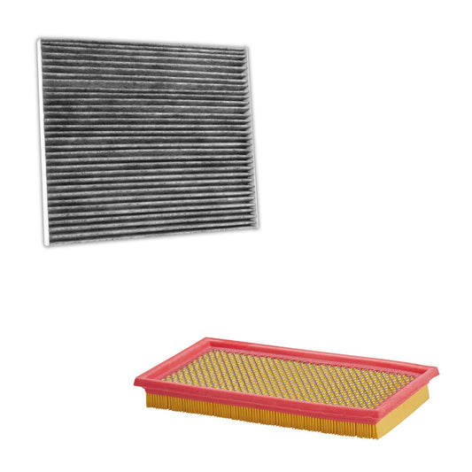 Air and Cabin Air Filter Kit Filterheads CAK73866