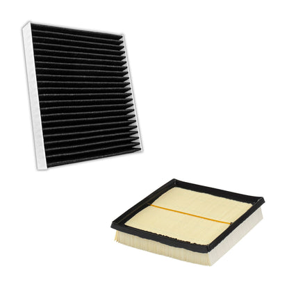 Air and Cabin Air Filter Kit Filterheads CAK82842