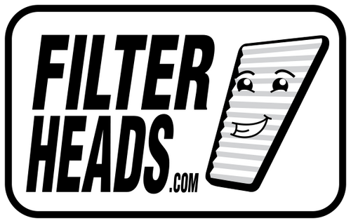 Filterheads logo