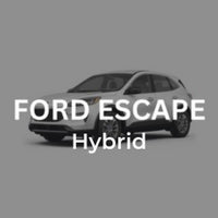 Ford Escape Hybrid