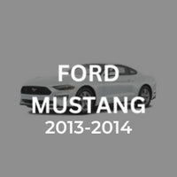 Ford Mustang 2013-2014