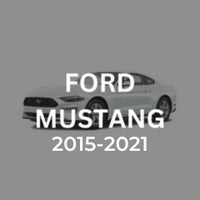 Ford Mustang 2015-2021