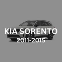 Kia Sorento 2011-2015