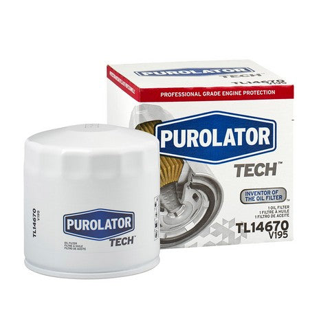 Engine Oil Filter PurolatorTECH TL14670