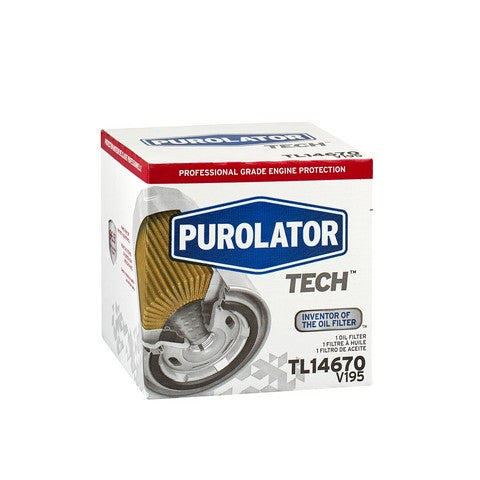 Engine Oil Filter PurolatorTECH TL14670