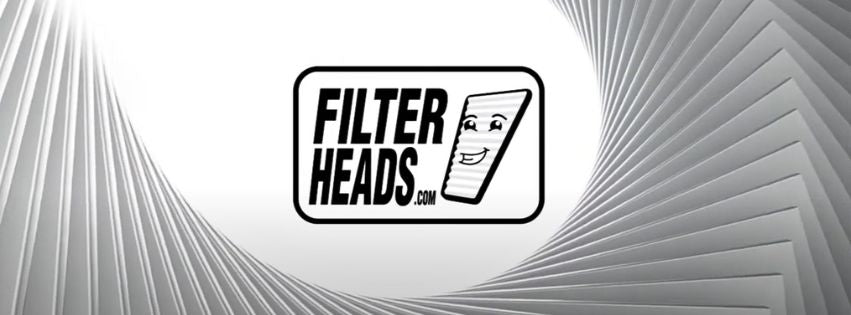 Load video: FilterHeads.com Cabin Filters