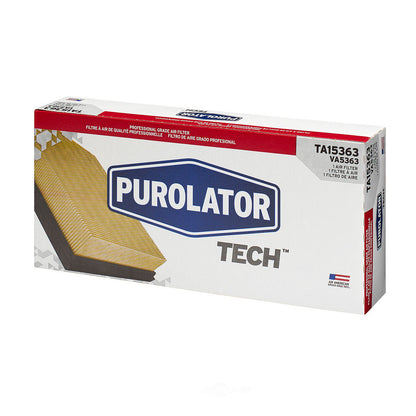 Engine Air Filter Purolator TA15363