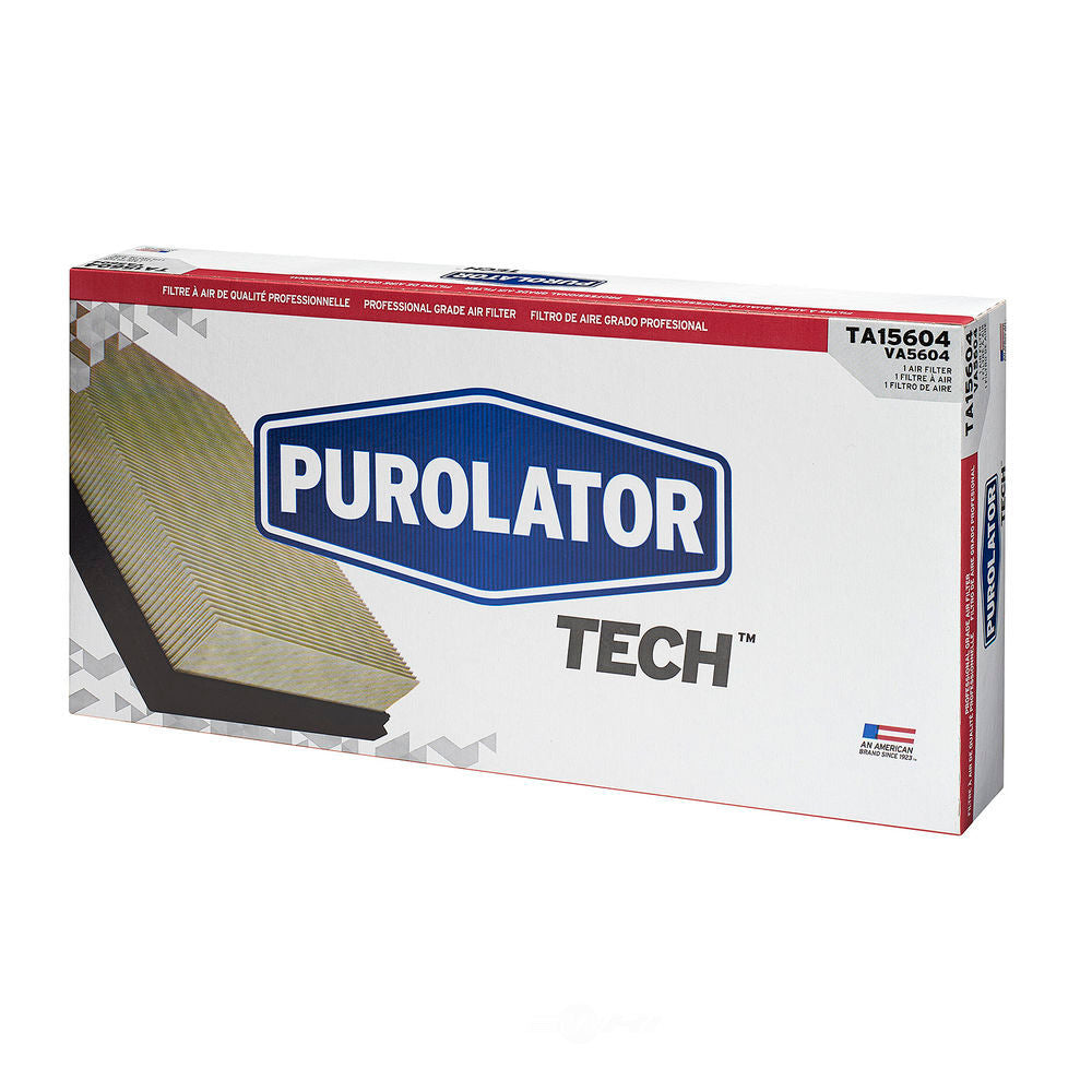 Engine Air Filter Purolator TA15604