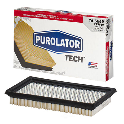 Engine Air Filter Purolator TA15669