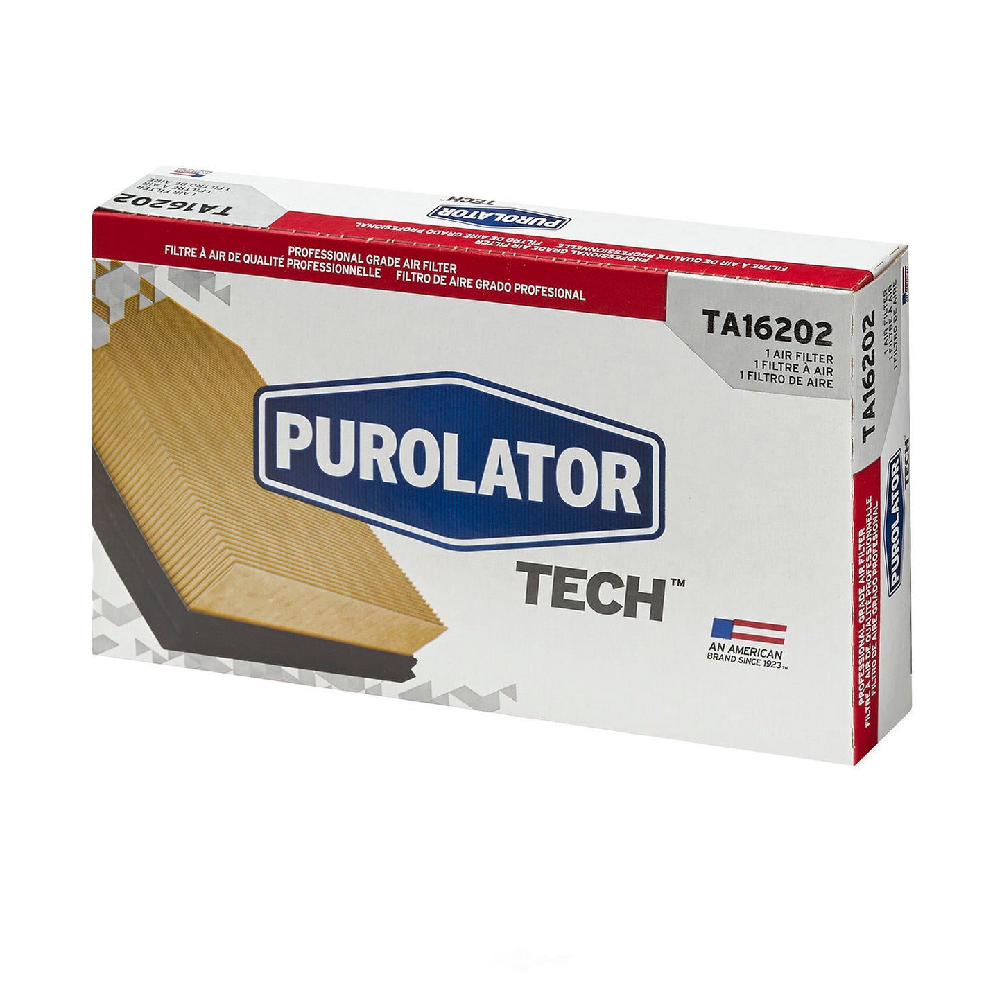 Engine Air Filter Purolator TA16202