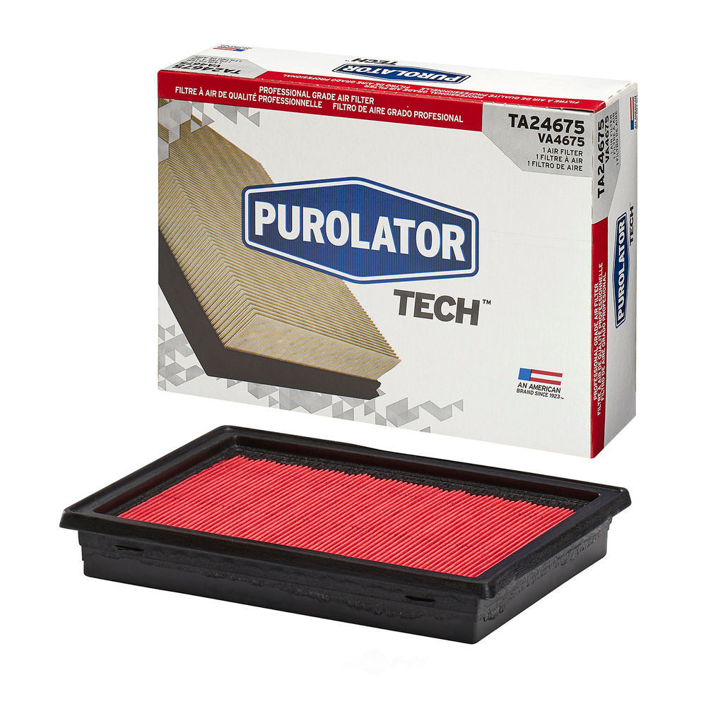 Engine Air Filter Purolator TA24675