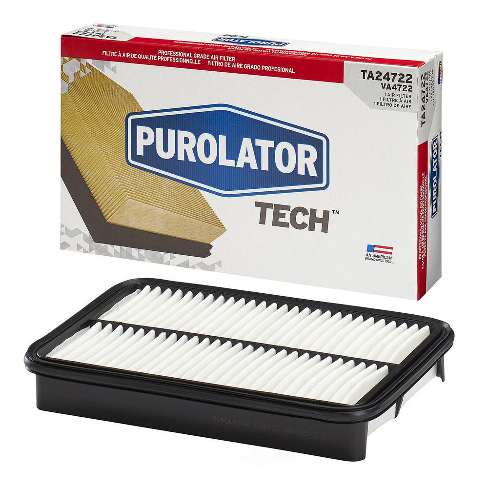 Engine Air Filter Purolator TA24722
