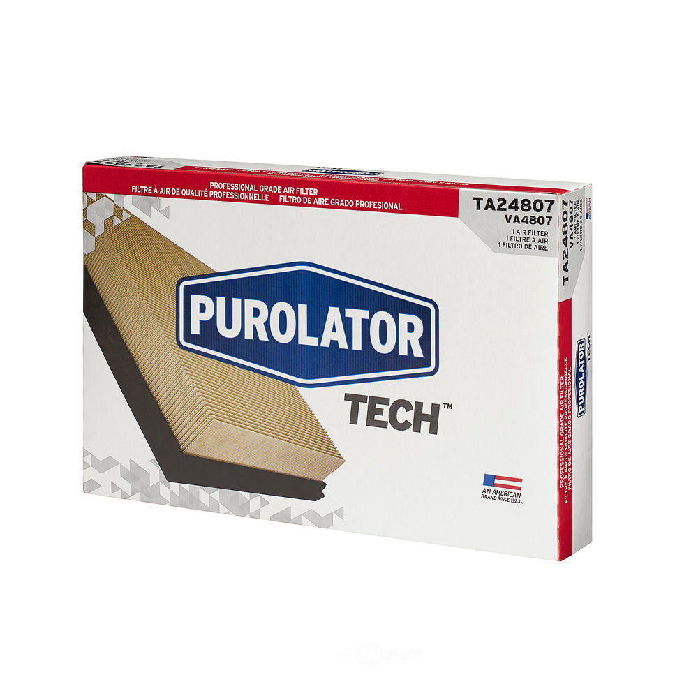 Engine Air Filter Purolator TA24807