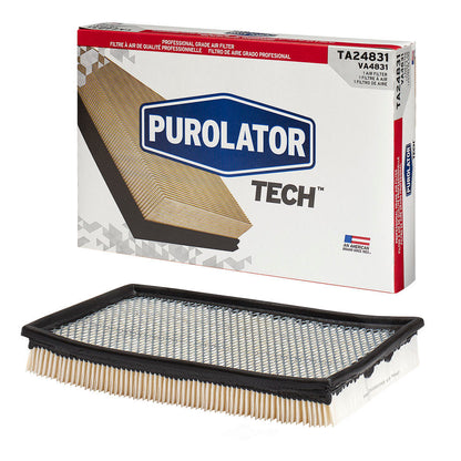 Air Filter Purolator Purolator TA24831