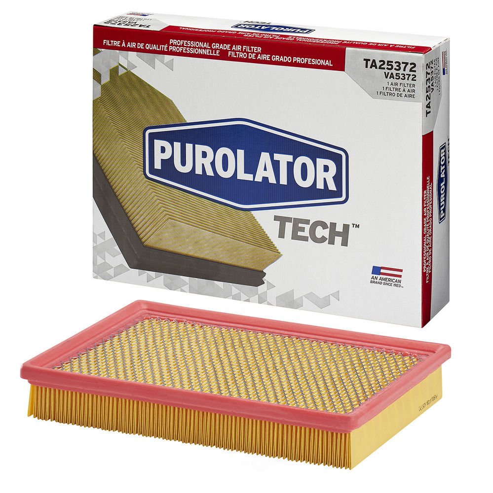 Engine Air Filter Purolator TA25372