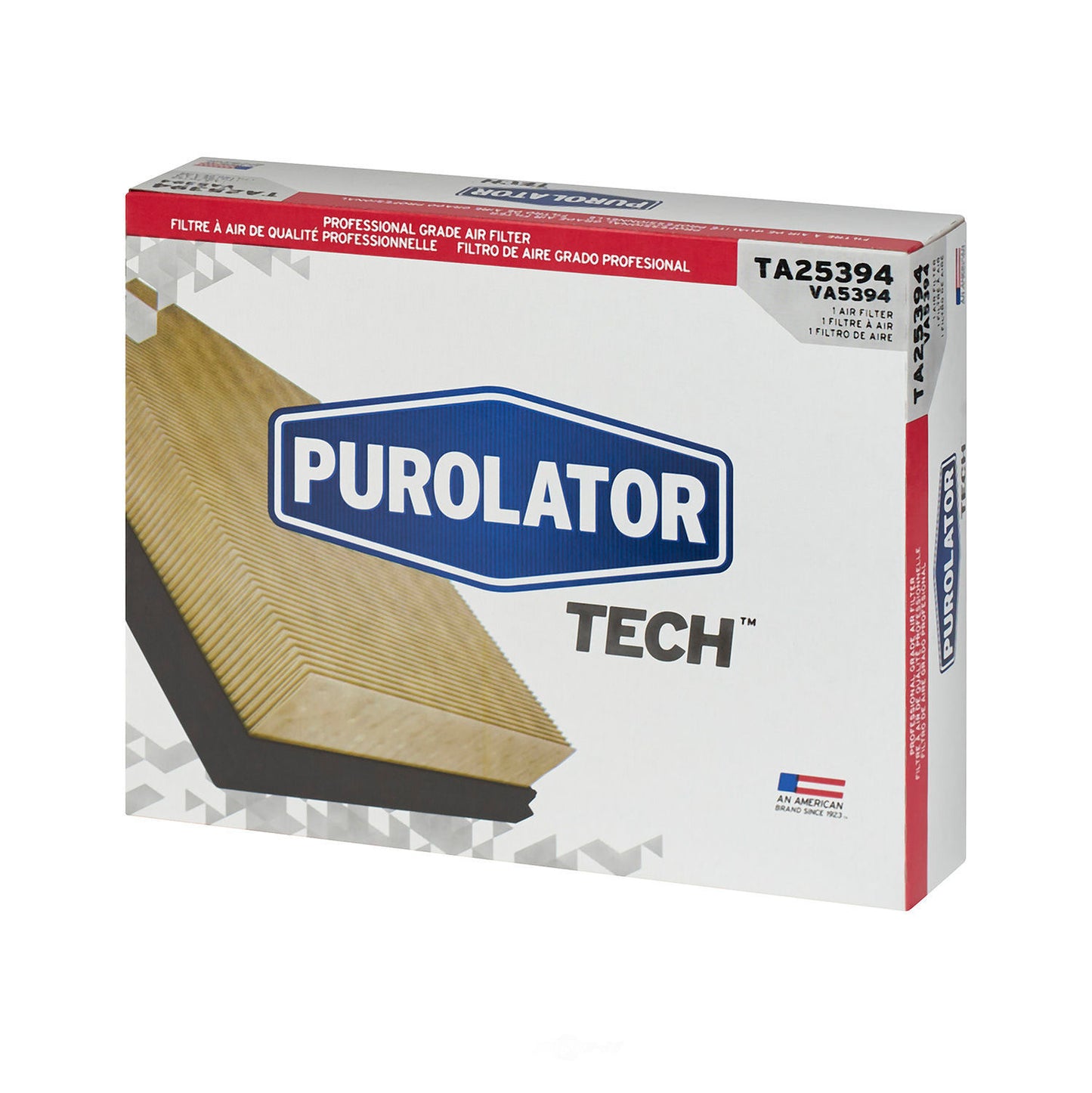 Engine Air Filter Purolator TA25394