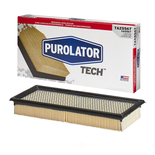 Engine Air Filter Purolator TA25567