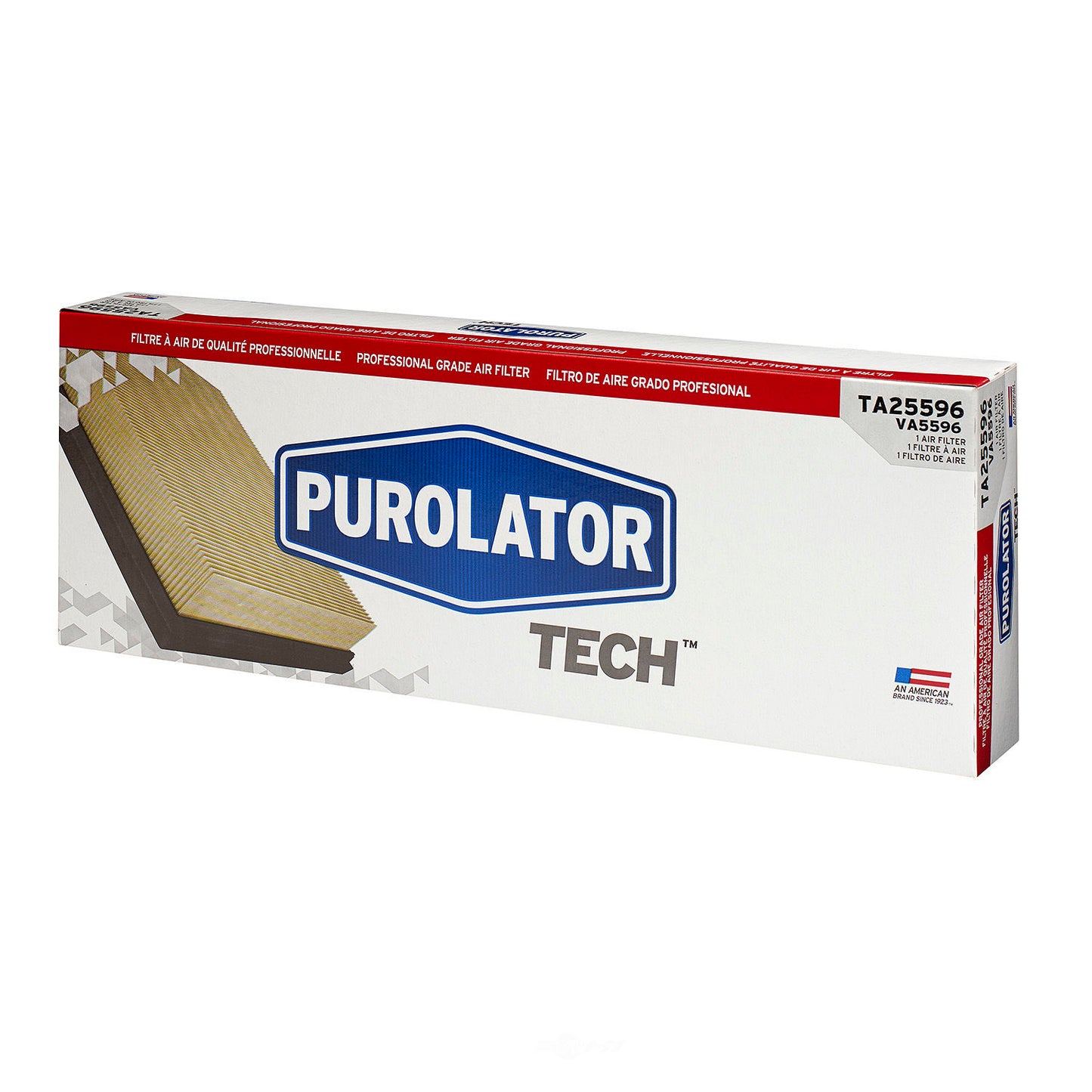 Engine Air Filter Purolator TA25596