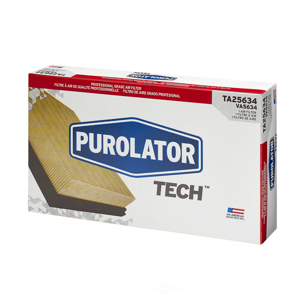 Engine Air Filter Purolator TA25634