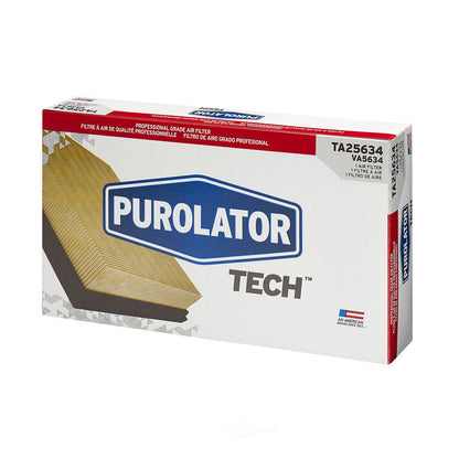 Engine Air Filter Purolator TA25634